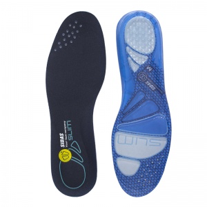 Sidas F-Essentials Cushioning Gel Slim Insoles